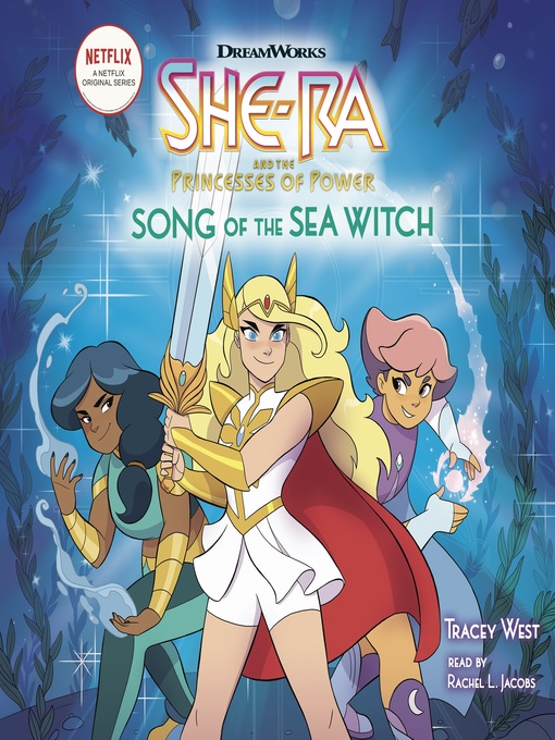 Title details for Song of the Sea Witch by Tracey West - Available